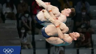 Britain vs. China - Men's Synchronized Diving 10m Platform - 2021 Tokyo Olympic Summer Games