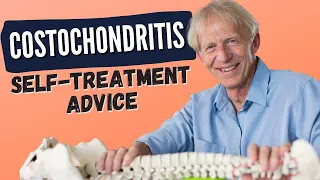 Costochondritis? Self-Treatment Advice: Worldwide Expert Steve August