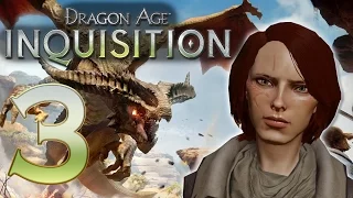 Dragon Age: Inquisition #3 - Все еще внутренние земли [50 fps]