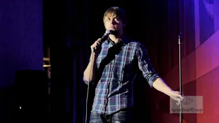 Stand-up Ваня Усович о Белоруссии и девушках