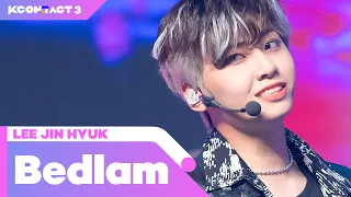 LEE JIN HYUK (이진혁) - Bedlam (난장판) | KCON:TACT 3