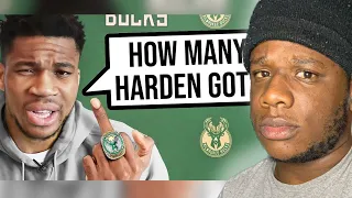 10 Times NBA Legends DISRESPECTED Eachother... (REACTION)