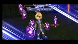 DFFOO Six-Warrior Quests Area 3