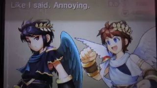Kid Icarus: Uprising - Is Dark Pit Doom and Gloom, or is Pit Annoyingly Cheerful?