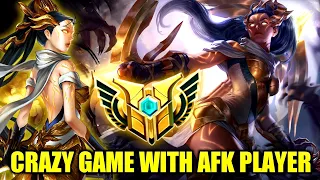 CRAZY 70000 DAMAGE Arclight Vayne + Seraphine Wild Rift (Build&Runes)