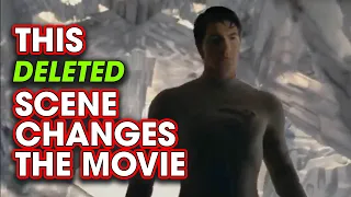 This Superman Returns Deleted Scene Changes The Movie!