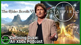 Todd Howard Finally Opens Up On Starfield & Elder Scrolls 6 | Defining Duke Episode 100