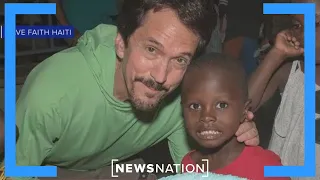 Author Mitch Albom describes evacuation from Haiti as gang violence takes over | Vargas Reports