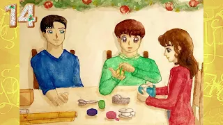 Türchen 14 Balance Defenders Adventskalender - Have yourself a merry little Christmas (Instrumental)