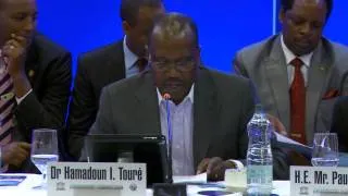 9th Broadband Commission Meeting: Speech - Dr Hamadoun Touré, Secretary General, ITU