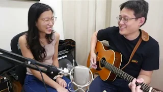 Love Is An Open Door (Frozen) - Acoustic - Josh and Fang