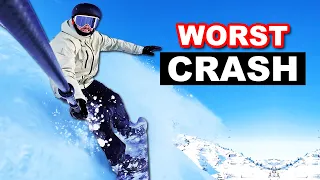 10 Worst Snowboard Crashes this Year