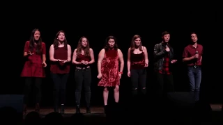 Legacy A Cappella - "I Wanna Dance With Somebody" (o.p.b. Whitney Houston)