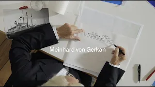 Meinhard von Gerkan by HGEsch