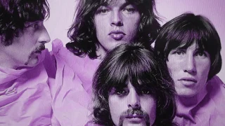 Pink Floyd    " A Saucerful of  Secrets "    2020 mix.