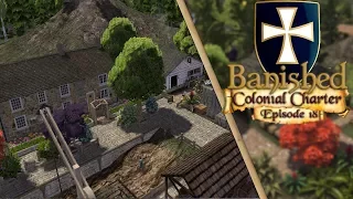 Banished: CC | Episode 18 | Townhouses
