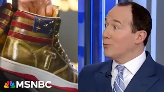 Fox host says Black people will back Trump because ‘they love sneakers’