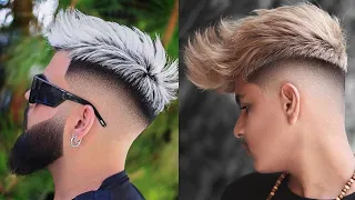 💈 NOVAS TENDÊNCIAS DE CORTE MASCULINO 💈 THE BEST BARBERS IN THE WORLD ✂️ PARTE 170