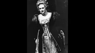 CORRECT PITCH: Montserrat Caballe Lucrezia Borgia full opera (1968 live)