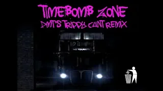 THE PRODIGY   TIMEBOMB ZONE  ( DMT'S TRIPPY CUNT REMIX )