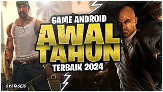 10 Game Android Offline Terbaik Awal Tahun 2024