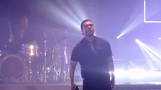 Shinedown - How Did You Love - Moore Theatre - Seattle - 2-7-2022
