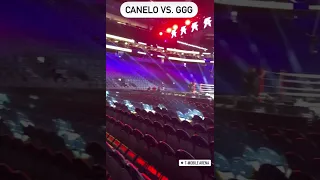 Dimash ~ Ave Maria ~ Las Vegas Rehearsal (clip) #canelovsggg3