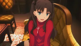 Shiro x Rin Tohsaka/Fate/stay night: Unlimited Blade Works「AMV」Beautiful Now