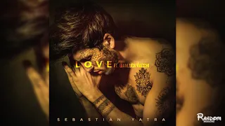 Sebastián Yatra, Gianluca Vacchi - Love (Audio)