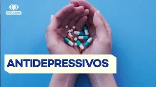 Como antidepressivos e terapia agem no cérebro?