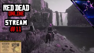 Red Dead Redemption 2 | PC 60fps | Бандитский абонемент и Самогонщики | Stream 11