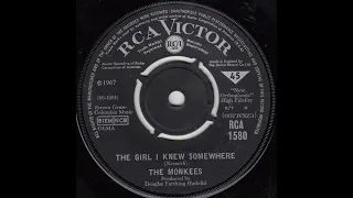 The Girl I Knew Somewhere - The Monkees