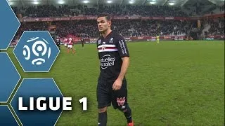 Stade de Reims - OGC Nice (1-1) - Highlights - (REIMS - OGCN) / 2015-16