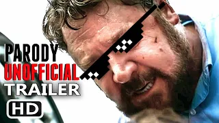 UNHINGED Unofficial Parody Trailer (2020) Russell Crowe, Thriller Movie HD