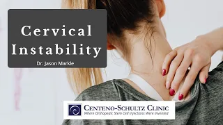 Cervical Instability