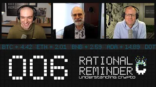 Bruce Schneier: Security, Trust, and Blockchain | RR: Understanding Crypto 6