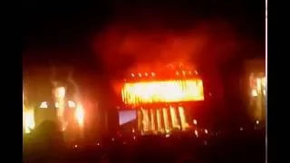 Paul McCartney - Live and let die -  Estadio Unico de La Plata 19/05/2016 1/2