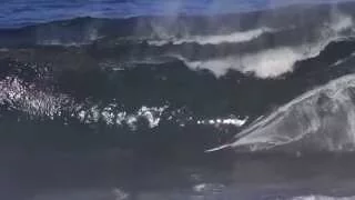 Big Wave Surfing in Tasmania | Shipstern Bluff