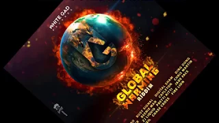 GLOBAL WARMING RIDDIM (Mix-Apr 2018) WHITE GAD RECORDS