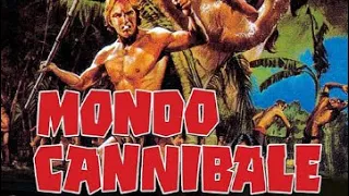 Trailer - MONDO CANNIBALE (1972, Umberto Lenzi, Ivan Rassimov)