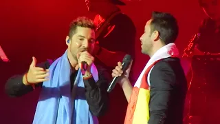 Me Enamoré De Tí / David Bisbal & Luciano Pereyra (Stella Maris Palucci)