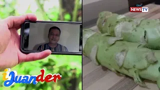 iJuander: "Walang Tapon" recipes gamit ang balat ng mga prutas, alamin!