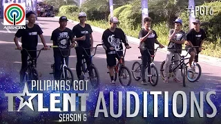Pilipinas Got Talent 2018 Auditions: Bohol Flatland Crew - Bike  Exhibitions