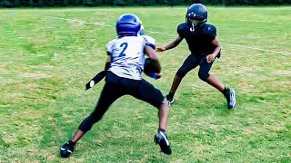 #1 LAMBO vs Rarebreeds🔥🔥 11U Youth Football | The WARZONE Bowl