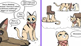 Best Funny And Cute Comics From Pet_Foolery (Adorable Pets | Comic Books) #8