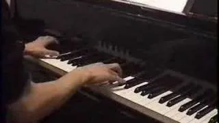 beatmaniaIIDX V piano solo by Mafioss