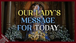 State of the Church & The Prophecies of Our Lady