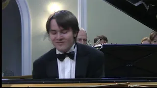 Daniil Trifonov - XIV Tchaikovsky Competition Round III Part 2 (30 June 2011)