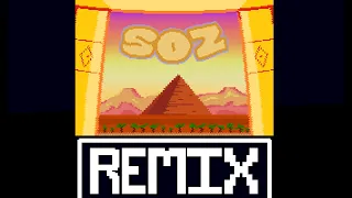 Sandopolis Zone Act 2 REMIX || Sonic 3 & Knuckles