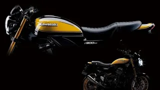 Tin nhanh 24/7 - Chi tiết Kawasaki Z900RS SE Yellow Ball 2022 ra mắt với phụ kiện hàng hiệu.